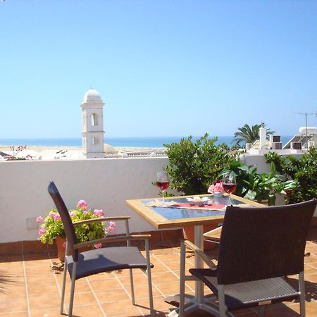 Hotel Almadraba Conil à Conil De La Frontera Extérieur photo