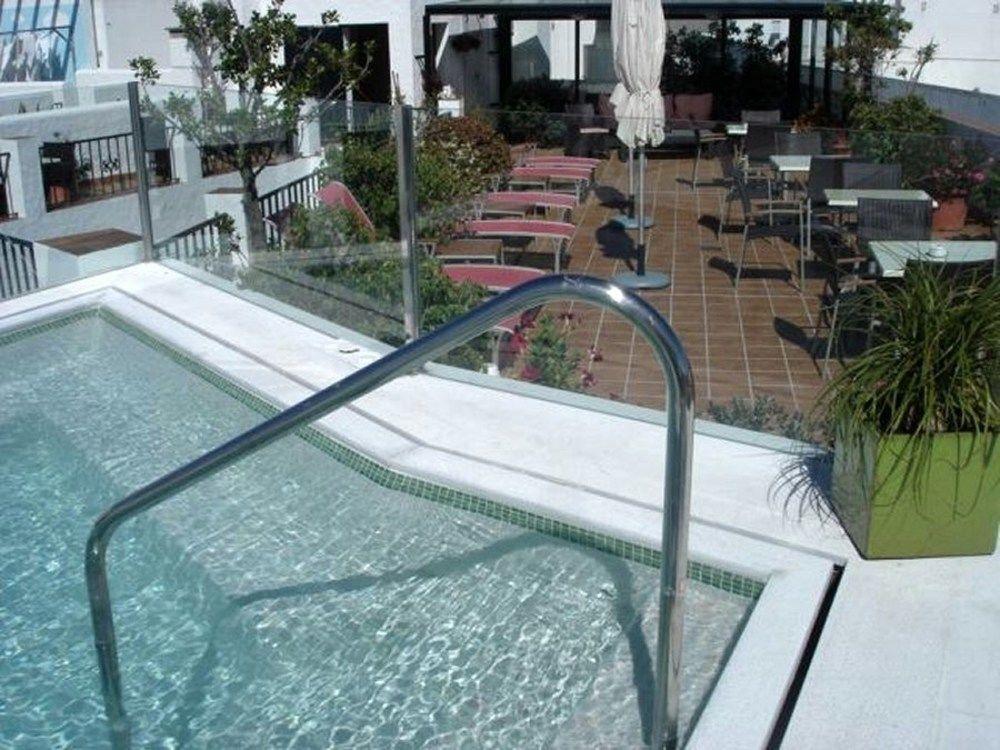 Hotel Almadraba Conil à Conil De La Frontera Extérieur photo