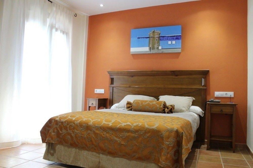 Hotel Almadraba Conil à Conil De La Frontera Extérieur photo