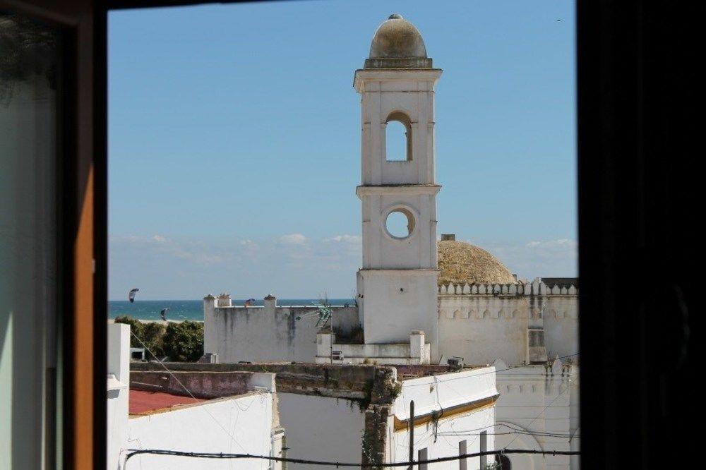 Hotel Almadraba Conil à Conil De La Frontera Extérieur photo