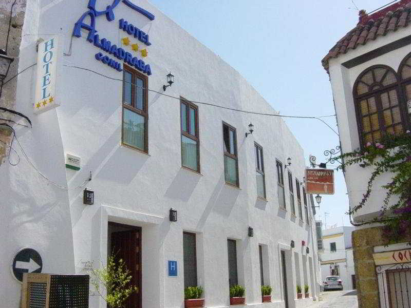 Hotel Almadraba Conil à Conil De La Frontera Extérieur photo