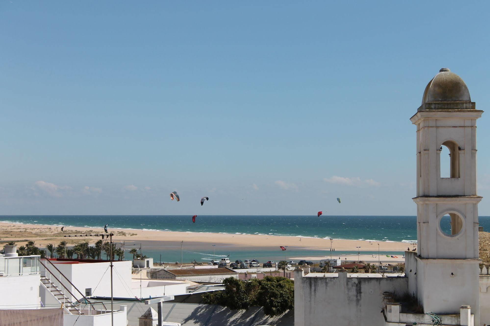 Hotel Almadraba Conil à Conil De La Frontera Extérieur photo