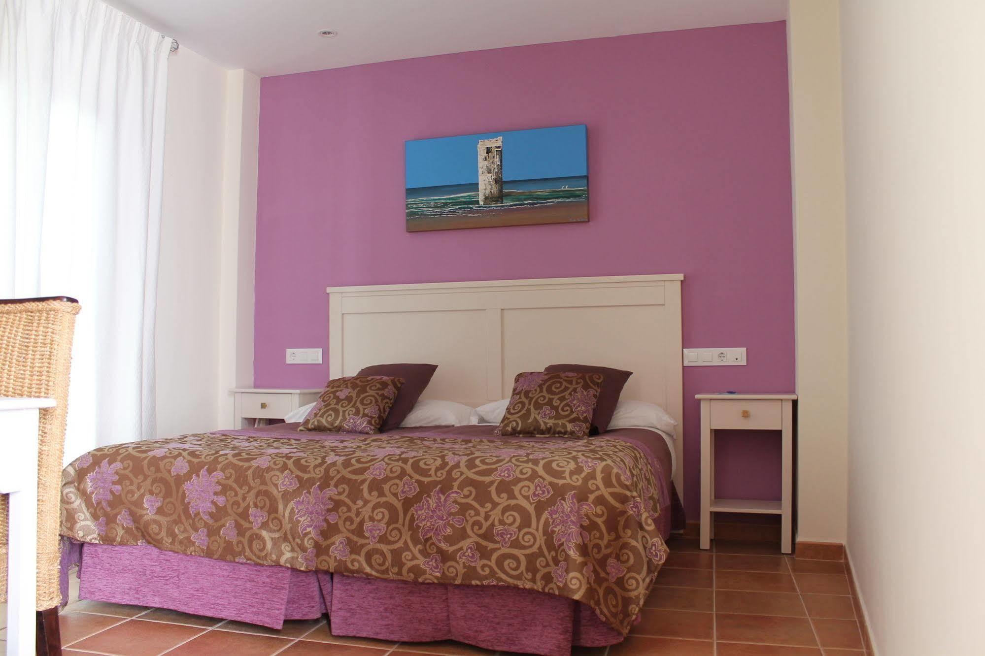 Hotel Almadraba Conil à Conil De La Frontera Extérieur photo