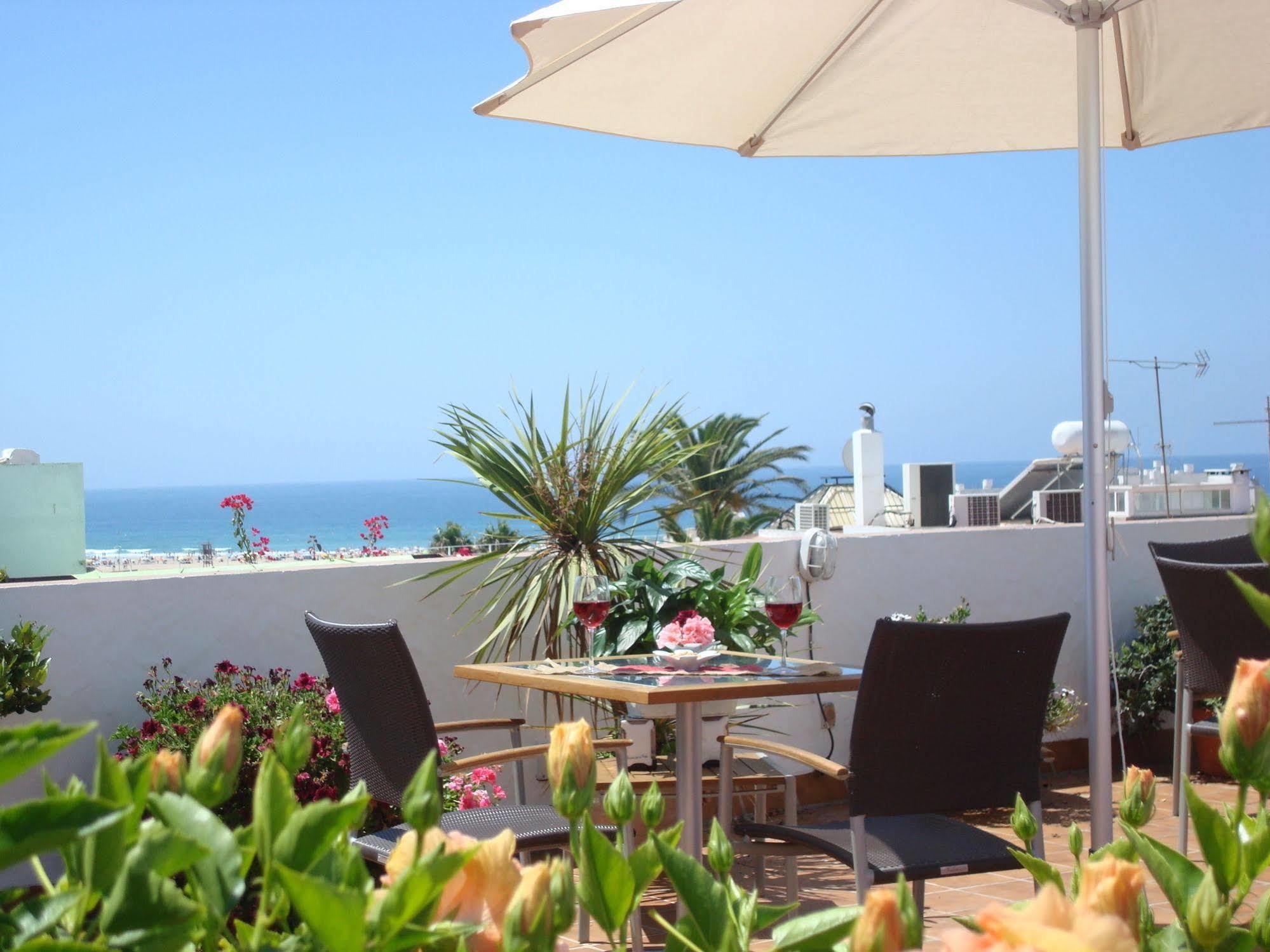 Hotel Almadraba Conil à Conil De La Frontera Extérieur photo