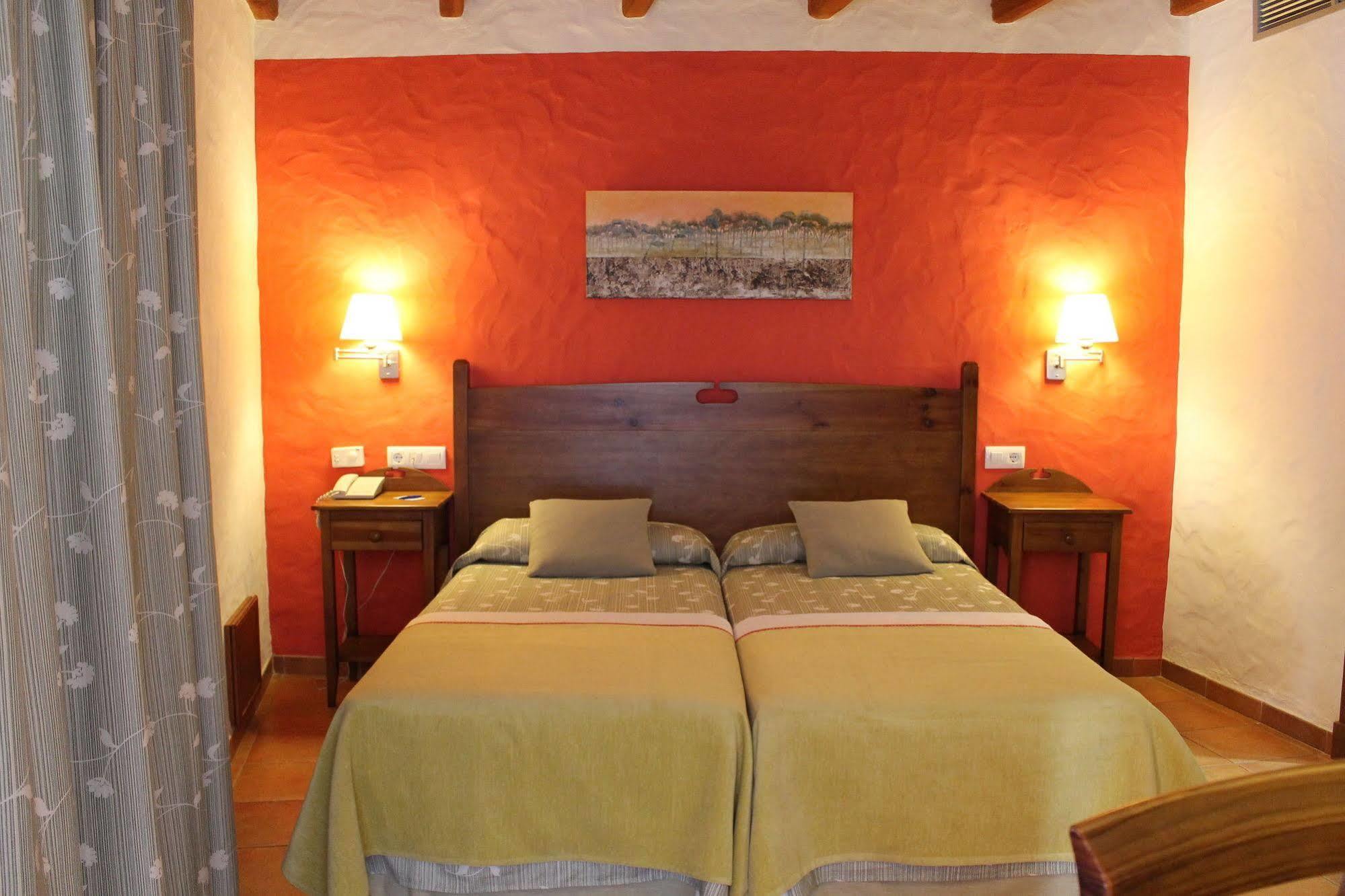 Hotel Almadraba Conil à Conil De La Frontera Extérieur photo