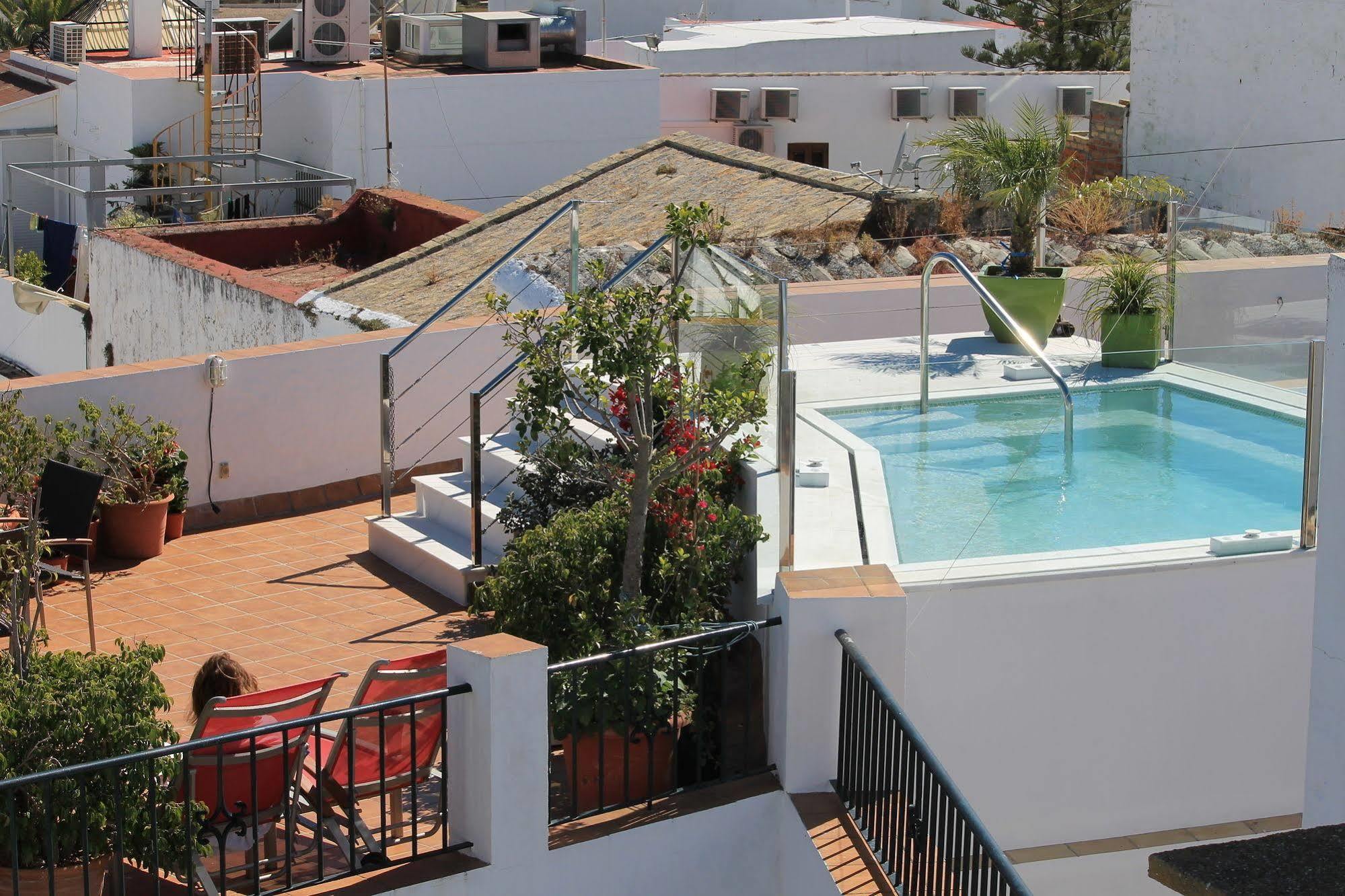 Hotel Almadraba Conil à Conil De La Frontera Extérieur photo